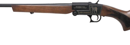 IVER JOHNSON 700 YOUTH 410 - 3" 24" BLACK WOOD