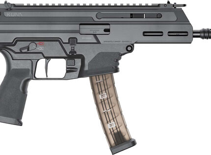 SPRINGFIELD KUNA PISTOL 9MM - 6.125" 10RD BLACK NO BRACE
