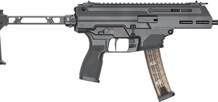 SPRINGFIELD KUNA PISTOL 9MM - 6.125" 10RD BLACK STRIKE FSA