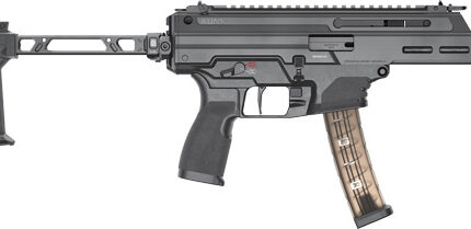SPRINGFIELD KUNA PISTOL 9MM - 6.125" 30RD TRI-LUG STRIKE FSA