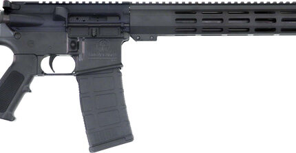 GLFA AR15 RIFLE 300 AAC - 16" NITRIDE BBL 30RD BLACK