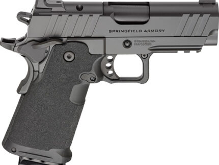 SPRINGFIELD 1911 DS PRODIGY - COMPACT 9MM 3.5" 18RD BLACK