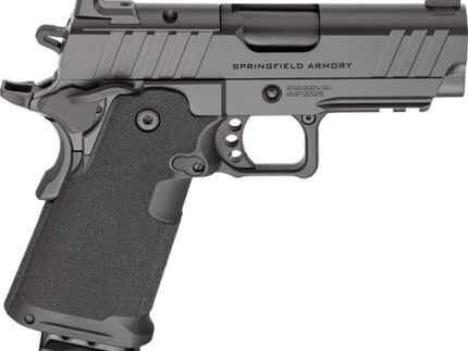 SPRINGFIELD 1911 DS PRODIGY - COMPACT 9MM 3.5" 10RD BLACK