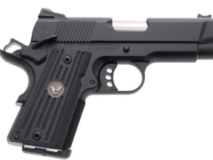 WILSON SENTINEL 9MM 3.6" 8RD - MAG ARMOR TUFF BLACK
