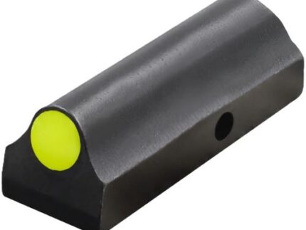 XS EMBER STANDARD DOT RUGER - LCR YELLOW 22/327/9MM ONLY