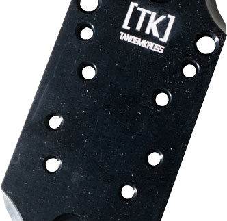 TANDEMKROSS SHADOW MOUNT V3.0 - FOR RUGER MARK SERIES
