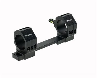 34MM EXTRA HIGH 20 MOA MOUNT, BLACK