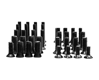ULTIMATE RED DOT MOUNTING SCREW PACK
