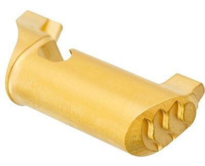 EXTENDED MAGAZINE RELEASE FOR S&W M&P FS/COMPACT - GOLD