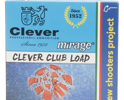 CLUB LOAD 12 GAUGE 2-3/4'' 7/8OZ #7.5 SHOT 1310FPS 25/BOX