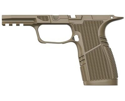 GRIP MODULE FOR SIG SAUER P365 X-MACRO BLACK