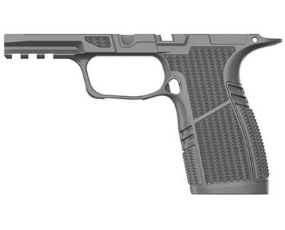 GRIP MODULE FOR SIG SAUER P365 X-MACRO OD GREEN