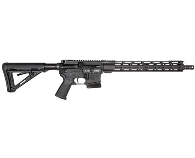 DB15 5.56 NATO 16'' BBL (1)10RD MAG BLACK CO COMPLIANT