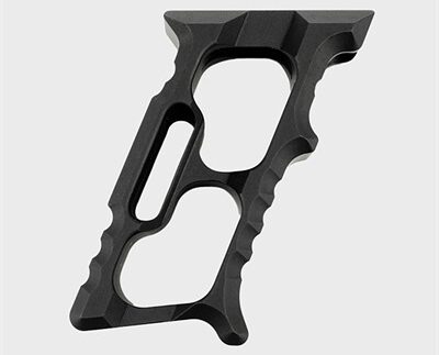 HALO MINIVERT GRIP M-LOK FOR AR-15/308 BLACK