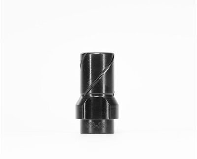 3-LUG MUZZLE DEVICE 9 M13.5X1 LH