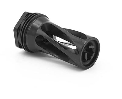 FLASH HIDER-QD 556 5/8X24 BLACK
