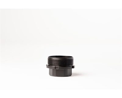 HUB STICTION LOCK ADAPTER BLACK