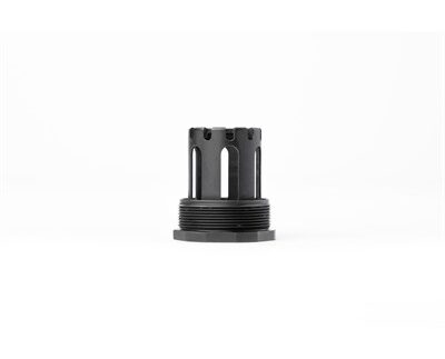 HUB PISTON HOUSING ADAPTER BLACK