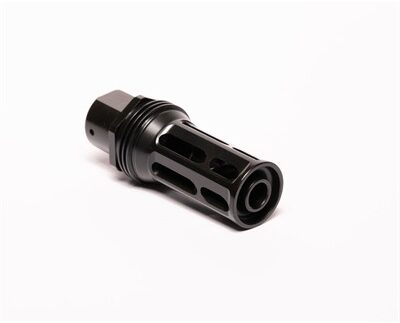 FLASH HIDER-QD 762 30 CAL 5/8X24 XL CONFIGURED FOR 13.7'' BBL