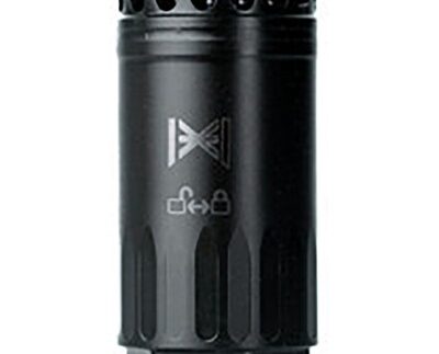 BLASTPHEMY BLAST DEFLECTOR W/FLASH HIDER 762 5/8X24 BLACK