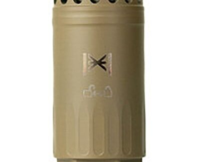 BLASTPHEMY BLAST DEFLECTOR W/FLASH HIDER 762 5/8X24 FDE