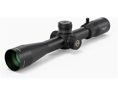 ARES HLR 2.5-15X42MM APLR-H2  SFP IR MOA RETICLE BLACK