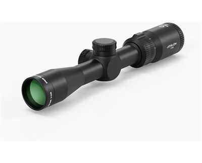 NEOS HMR 2-7X32MM SFP CENTER-X SFP MOA RETICLE BLACK