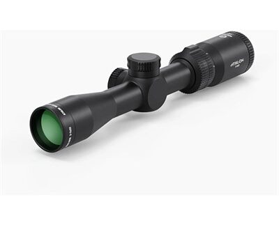 NEOS HMR 2-7X32MM SFP BDC250M SFP MOA RETICLE BLACK