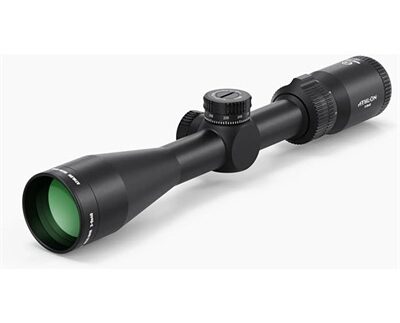 NEOS HMR TURRET 3-9X40MM SFP CENTER-X SFP MOA RETICLE BLACK
