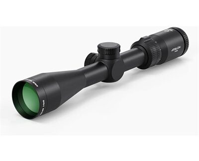 NEOS HMR 3-9X40MM SFP BDC250M SFP MOA RETICLE