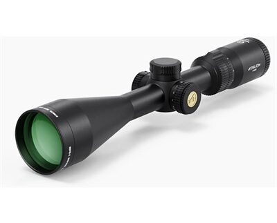 NEOS HMR 3-9X50MM SFP ILL BDC500 SFP IR MOA RETICLE BLACK