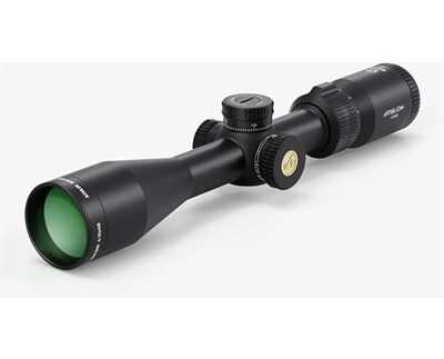 NEOS HMR 12X40MM SFP CENTER-X SFP MOA RETICLE BLACK