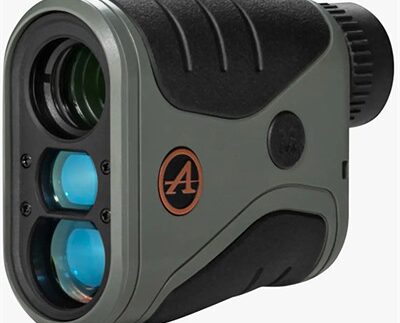 MIDAS 1 MILE G2 6X LASER RANGEFINDER GRAY/BLACK