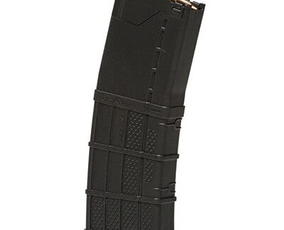 L5AWM GEN2 5.56X45 NATO 10/30 MAGAZINE LIMITED BLACK
