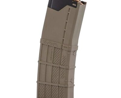 L5AWM GEN2 5.56X45 NATO 10/30 MAGAZINE LIMITED FDE