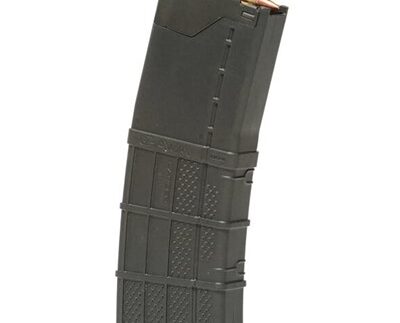 L5AWM GEN2 5.56X45 NATO 15/30 MAGAZINE LIMITED BLACK