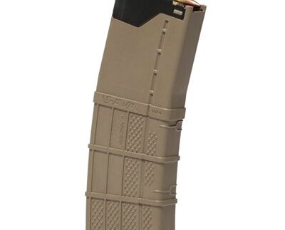 L5AWM GEN2 5.56X45 NATO 15/30 MAGAZINE LIMITED FDE