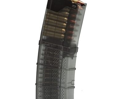 L5AWM GEN2 5.56X45 NATO 15/30 MAGAZINE LIMITED SMOKE