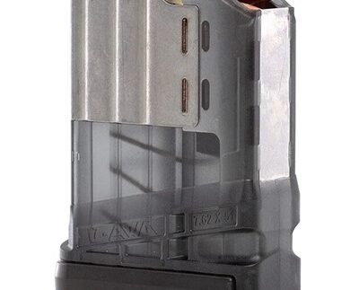 L7AWM 5 GEN2 .308 WIN 5RD MAGAZINE SMOKE