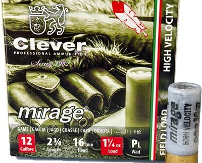 T3 HV GAME LOADS 12GA 2-3/4'' 1-1/4OZ #7.5 SHOT 25/BOX