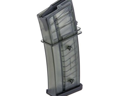 HECKLER & KOCH G36 MAGAZINE 223/5.56 30RD POLYMER SMOKE
