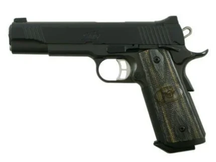 KIMBER TACTICAL CUSTOM II 45ACP PSTL CA COMPLIANT