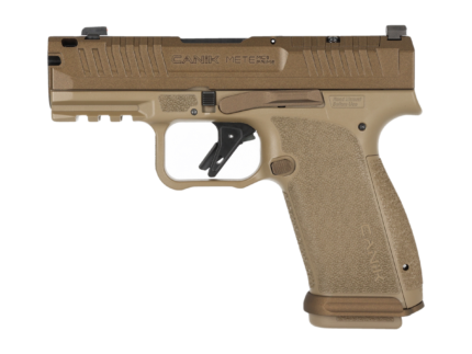 CANIK METE MC9 PRIME 9MM PISTOL 17RD TWO-TONE ORION EXCLUSIVE