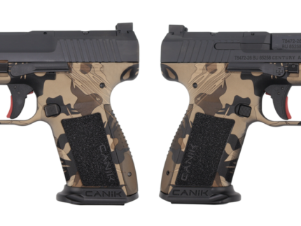 CANIK METE SF ONE SERIES 9MM RHODESIAN TAN PSTL 4.19 BRL 1-15RD MAG