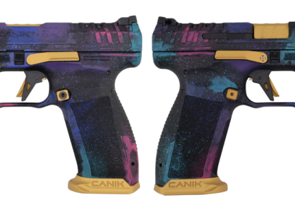 CANIK 9MM SFX RIVAL BANGER 5" BRL 2-18RD MAGS