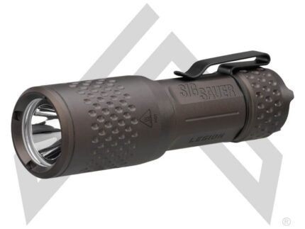 SIG SAUER FOXTROT-EDC LEGION COMPACT LIGHT, RECHARGABLE WHITE LIGHT