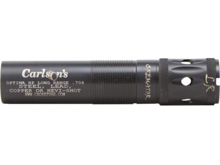 Carlsons Cremator Ported Choke 12 ga. Beretta Optima HP LR