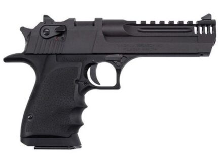 Magnum Research Desert Eagle L5 Pistol 50 AE 5 in. Lightening Storm Finish 7 rd.