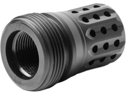 Dead Air Muzzle Brake .30 Cal Radial Brake 5/8-24