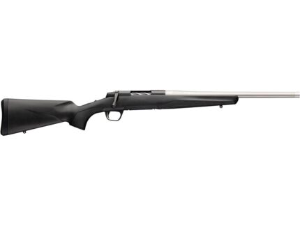 Browning X-Bolt 2 Composite Special LR SPR Rifle 300 PRC 22 in. SS/BLK w/Threaded Heavy Barrel 3 rd